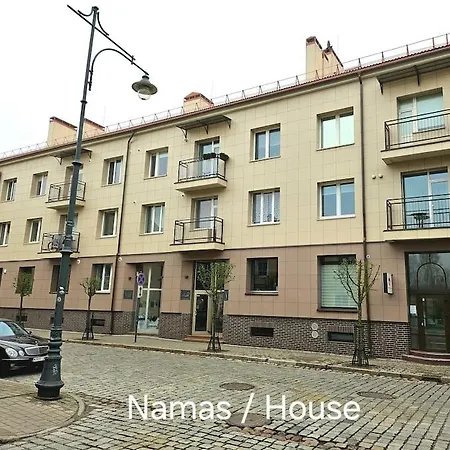 Apartment Janonio In