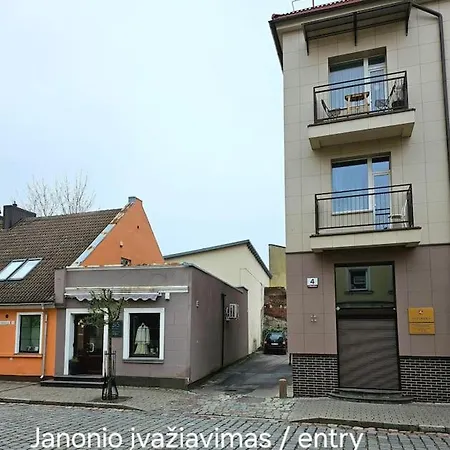Apartment Janonio In *