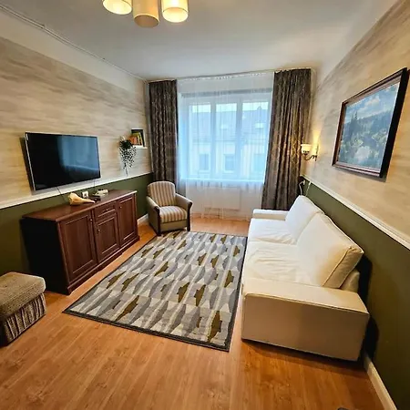 Apartment Janonio In Klaipeda