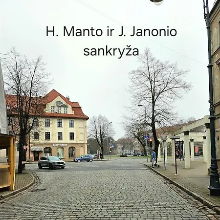 Apartment Janonio In *